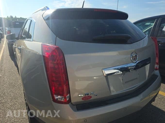 2012 Cadillac SRX Luxury Collection 1SB – miniatura 6