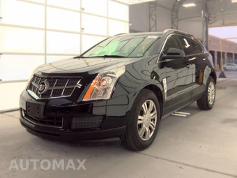 2012 Cadillac SRX Luxury Collection 1SB