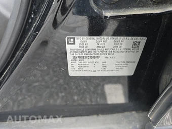 2012 Cadillac SRX Luxury Collection 1SB – miniatura 14
