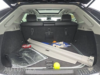 2012 Cadillac SRX Luxury Collection 1SB – miniatura 16