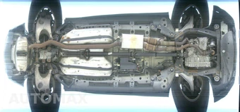 2012 Cadillac SRX Luxury Collection 1SB – miniatura 18