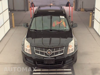 2012 Cadillac SRX Luxury Collection 1SB – miniatura 2