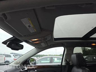 2012 Cadillac SRX Luxury Collection 1SB – miniatura 20