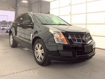 2012 Cadillac SRX Luxury Collection 1SB – miniatura 3