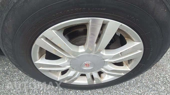 2012 Cadillac SRX Luxury Collection 1SB – miniatura 35