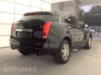 2012 Cadillac SRX Luxury Collection 1SB – miniatura 4