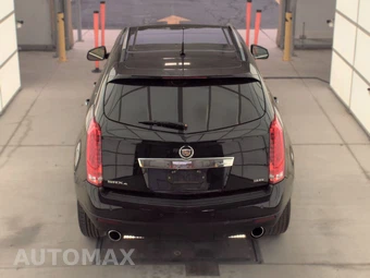 2012 Cadillac SRX Luxury Collection 1SB – miniatura 5