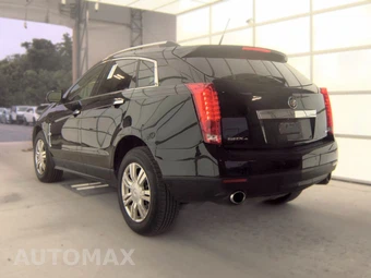 2012 Cadillac SRX Luxury Collection 1SB – miniatura 6