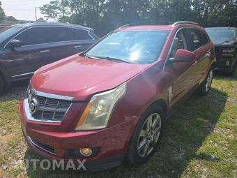 2012 Cadillac SRX Performance Collection 1SD