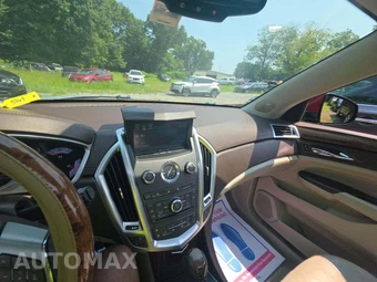 2012 Cadillac SRX Performance Collection 1SD - miniatura 10