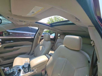 2012 Cadillac SRX Performance Collection 1SD - miniatura 11