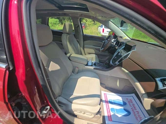 2012 Cadillac SRX Performance Collection 1SD - miniatura 18