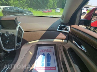 2012 Cadillac SRX Performance Collection 1SD - miniatura 19