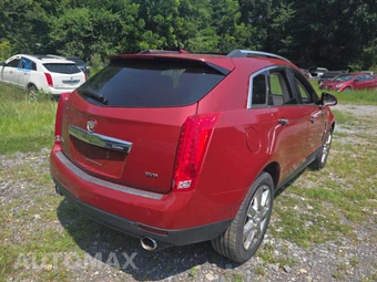 2012 Cadillac SRX Performance Collection 1SD - miniatura 3