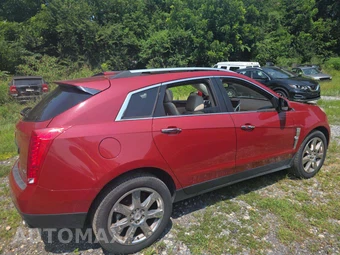 2012 Cadillac SRX Performance Collection 1SD - miniatura 4