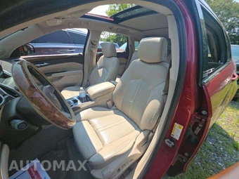 2012 Cadillac SRX Performance Collection 1SD - miniatura 6