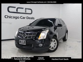 2012 Cadillac SRX Performance Collection 1SD - car from the USA, Manheim Buy-Now listing at AUTOMAX