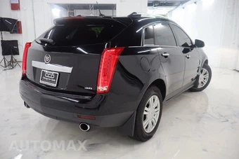 2012 Cadillac SRX Performance Collection 1SD - miniatura 10