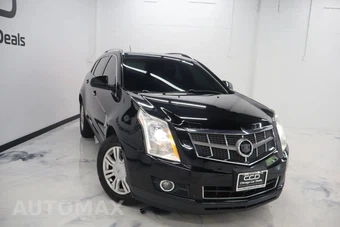 2012 Cadillac SRX Performance Collection 1SD - miniatura 2