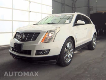 2012 Cadillac SRX Premium Collection 1SE