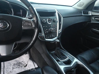 2012 Cadillac SRX Premium Collection 1SE – miniatura 11
