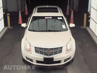 2012 Cadillac SRX Premium Collection 1SE – miniatura 2