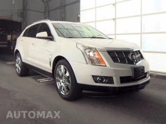 2012 Cadillac SRX Premium Collection 1SE – miniatura 3