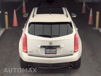 2012 Cadillac SRX Premium Collection 1SE – miniatura 5