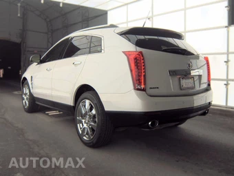 2012 Cadillac SRX Premium Collection 1SE – miniatura 6