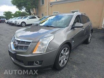 2012 Cadillac SRX Premium Collection 1SE