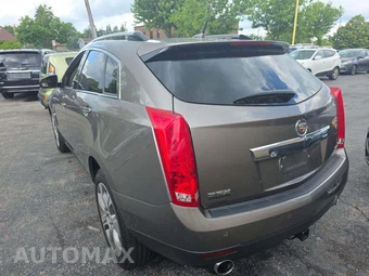 2012 Cadillac SRX Premium Collection 1SE – miniatura 2