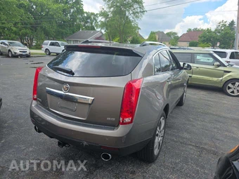 2012 Cadillac SRX Premium Collection 1SE – miniatura 3