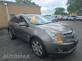 2012 Cadillac SRX Premium Collection 1SE – miniatura 4