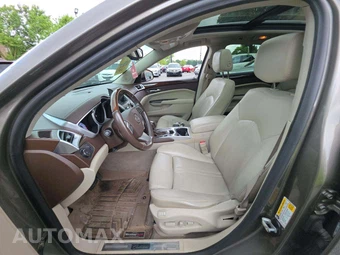 2012 Cadillac SRX Premium Collection 1SE – miniatura 6