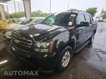 2012 Chevrolet Avalanche LS Crew Cab Short Bed 1LS