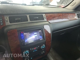 2012 Chevrolet Avalanche LS Crew Cab Short Bed 1LS - miniatura 11