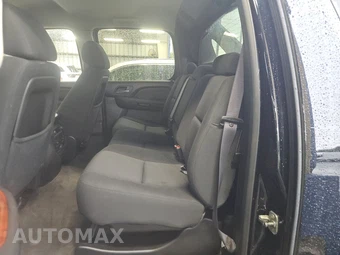 2012 Chevrolet Avalanche LS Crew Cab Short Bed 1LS - miniatura 13