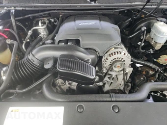 2012 Chevrolet Avalanche LS Crew Cab Short Bed 1LS - miniatura 16