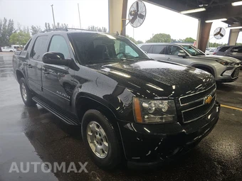 2012 Chevrolet Avalanche LS Crew Cab Short Bed 1LS - miniatura 3