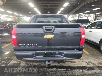 2012 Chevrolet Avalanche LS Crew Cab Short Bed 1LS - miniatura 5