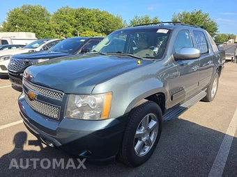 2012 Chevrolet Avalanche LT Crew Cab Short Bed 1LT