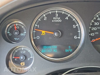 2012 Chevrolet Avalanche LT Crew Cab Short Bed 1LT – miniatura 12