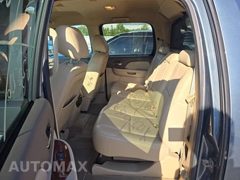 2012 Chevrolet Avalanche LT Crew Cab Short Bed 1LT – miniatura 13