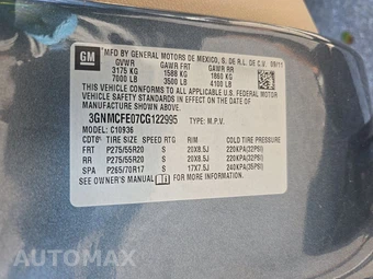 2012 Chevrolet Avalanche LT Crew Cab Short Bed 1LT – miniatura 14