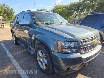 2012 Chevrolet Avalanche LT Crew Cab Short Bed 1LT – miniatura 3