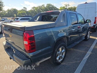 2012 Chevrolet Avalanche LT Crew Cab Short Bed 1LT – miniatura 4