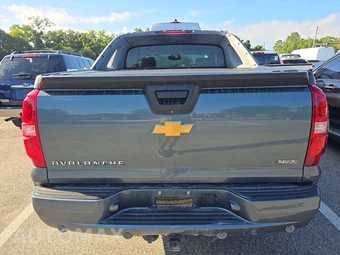 2012 Chevrolet Avalanche LT Crew Cab Short Bed 1LT – miniatura 5