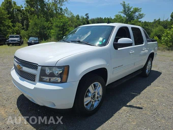 2012 Chevrolet Avalanche LT Crew Cab Short Bed 1LT