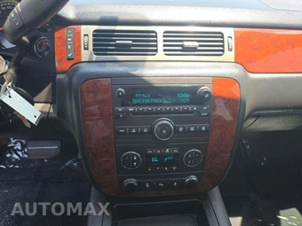 2012 Chevrolet Avalanche LT Crew Cab Short Bed 1LT – miniatura 10