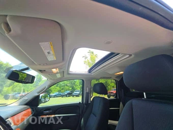 2012 Chevrolet Avalanche LT Crew Cab Short Bed 1LT – miniatura 11